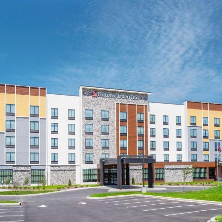 Hilton Garden Inn Jeffersonville, In Eksteriør bilde