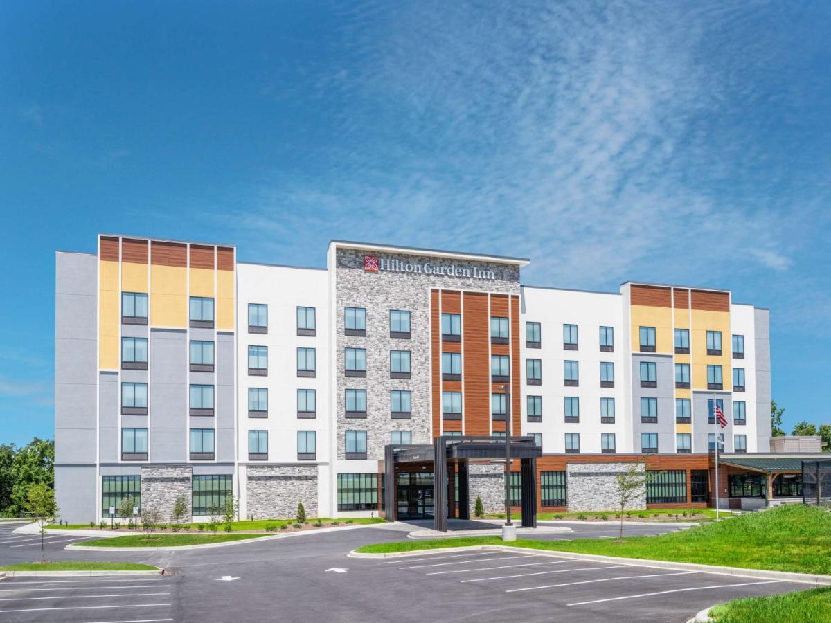 Hilton Garden Inn Jeffersonville, In Eksteriør bilde