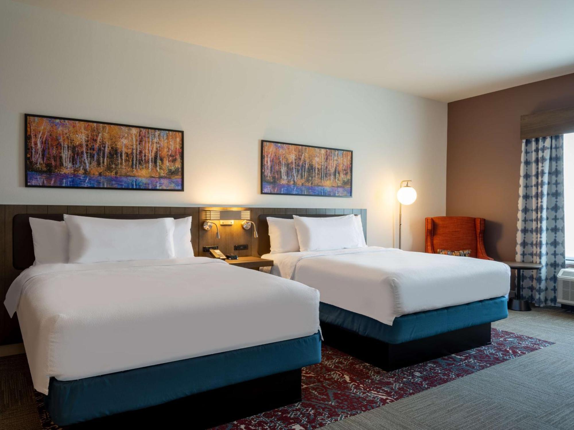 Hilton Garden Inn Jeffersonville, In Eksteriør bilde
