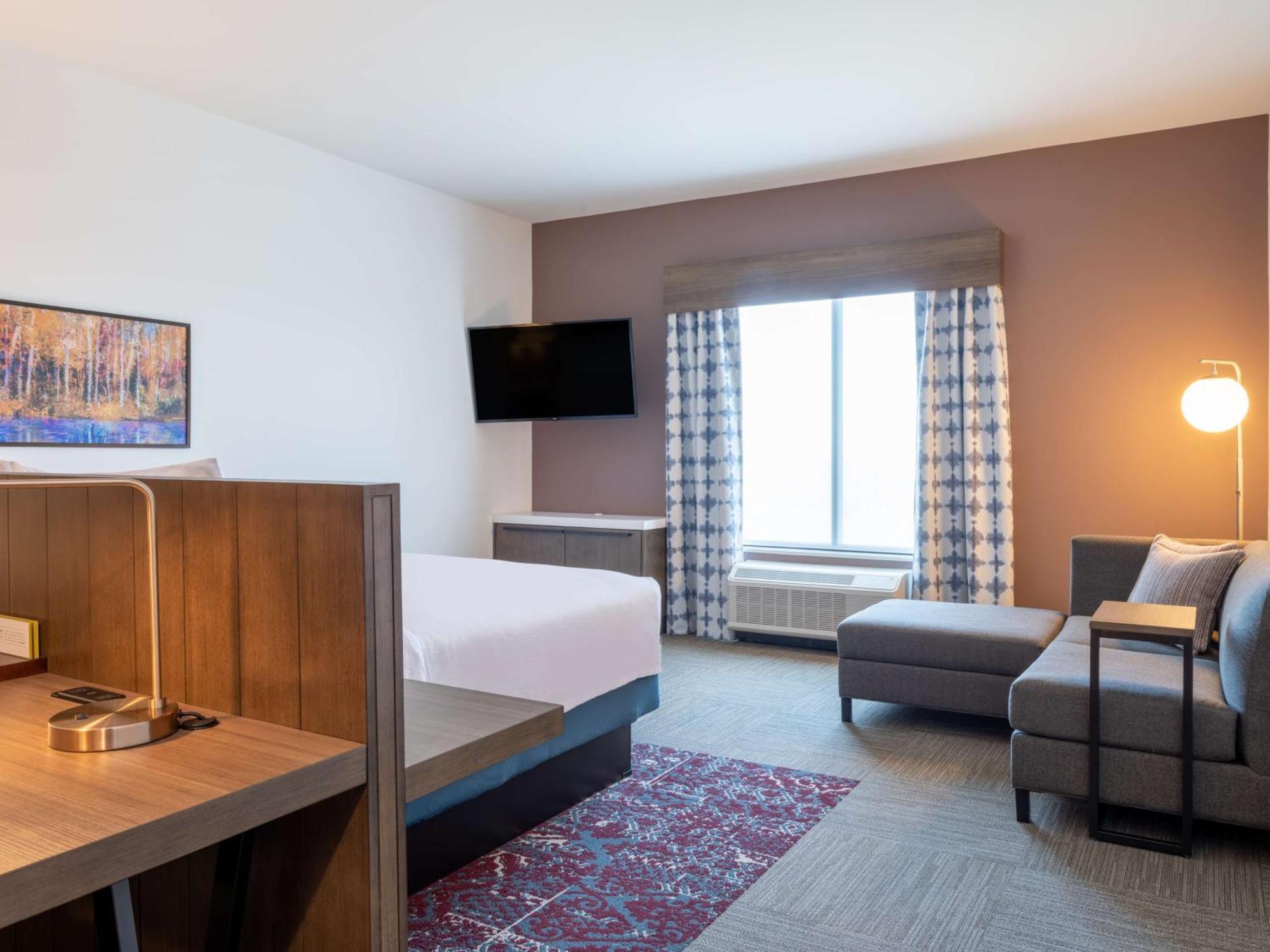 Hilton Garden Inn Jeffersonville, In Eksteriør bilde