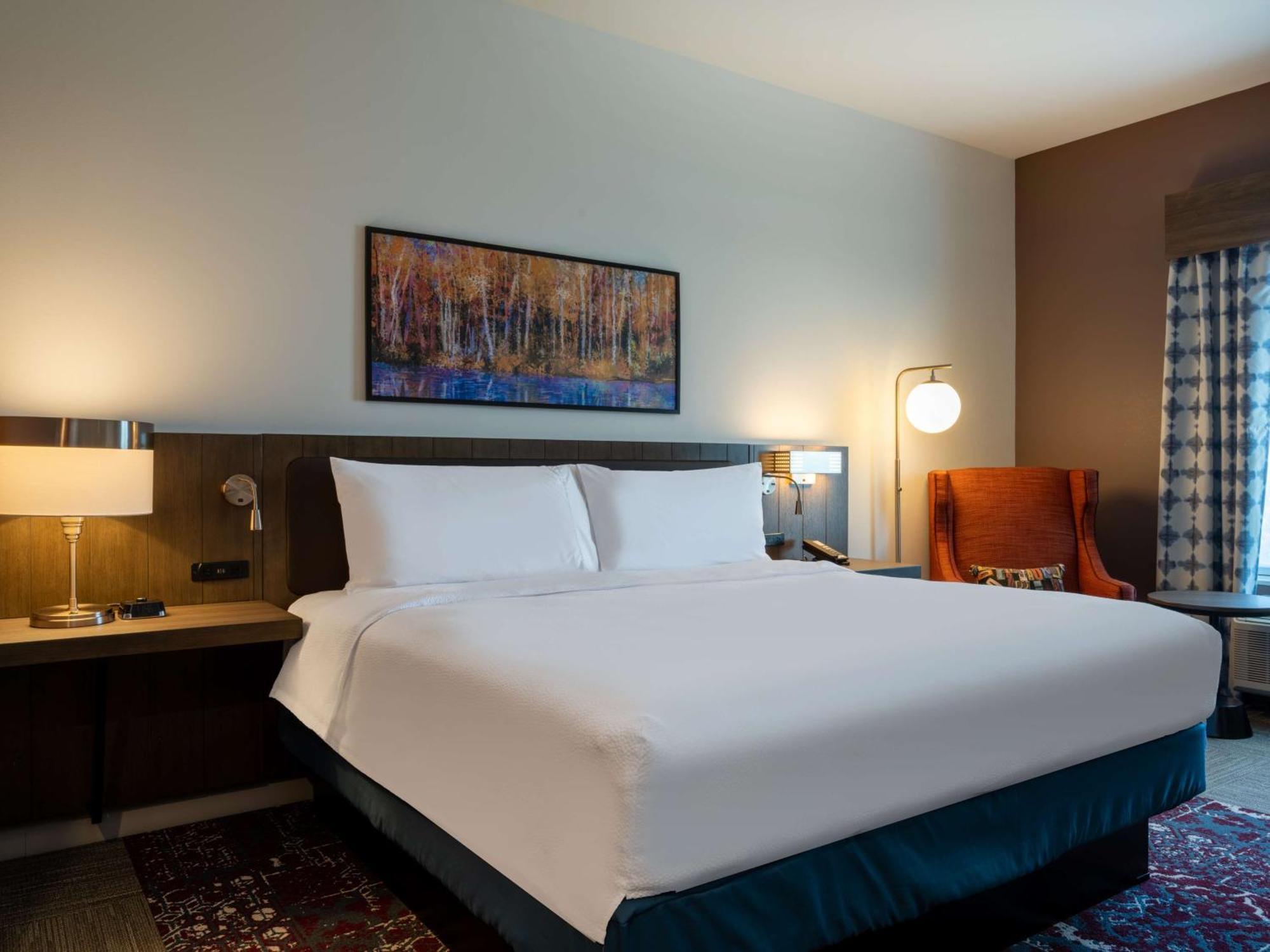 Hilton Garden Inn Jeffersonville, In Eksteriør bilde