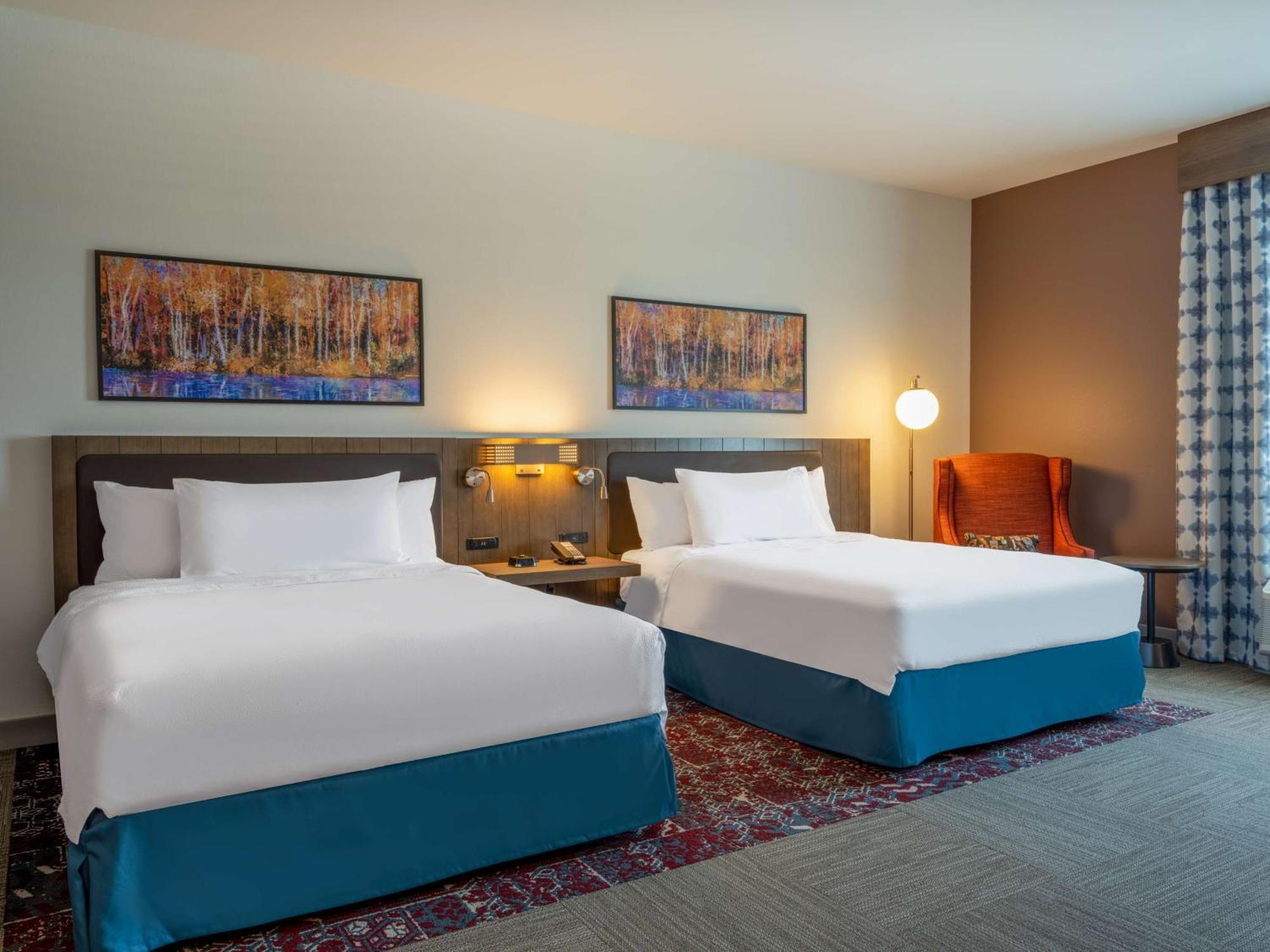 Hilton Garden Inn Jeffersonville, In Eksteriør bilde