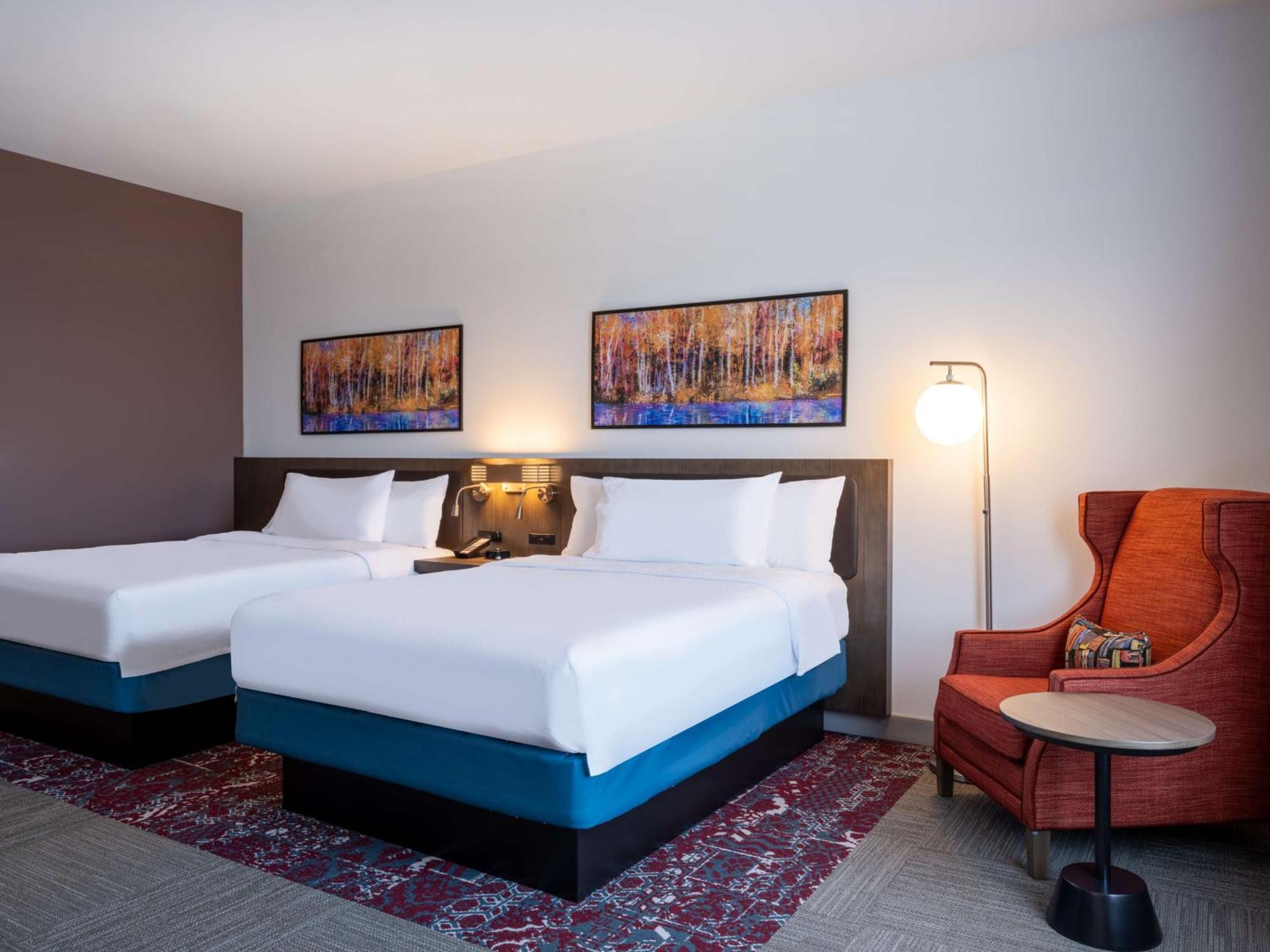 Hilton Garden Inn Jeffersonville, In Eksteriør bilde