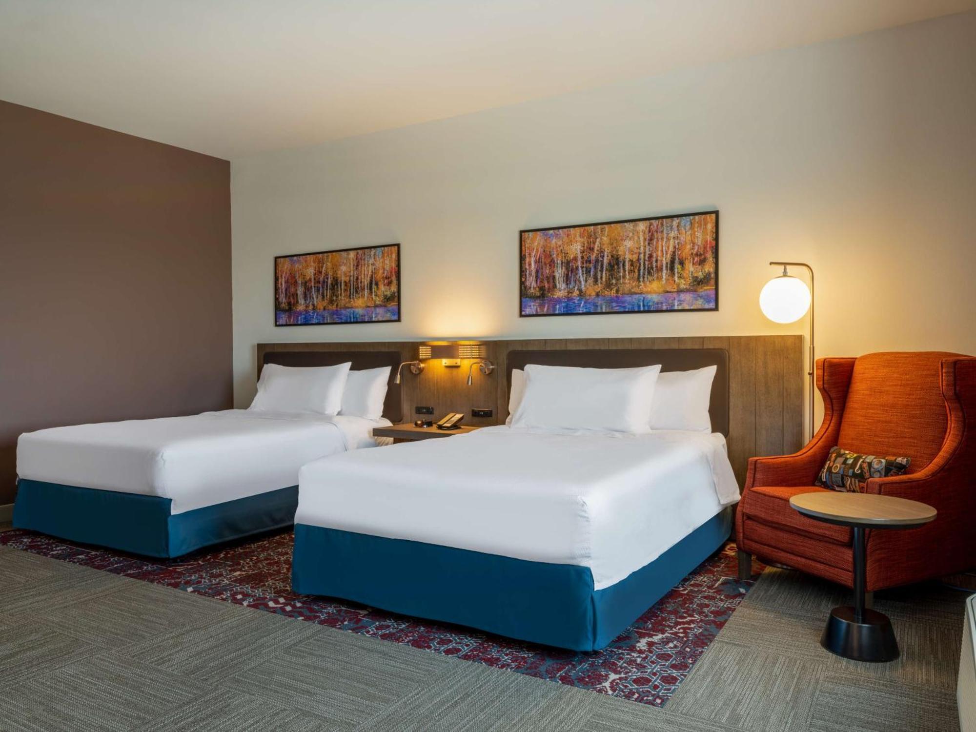 Hilton Garden Inn Jeffersonville, In Eksteriør bilde